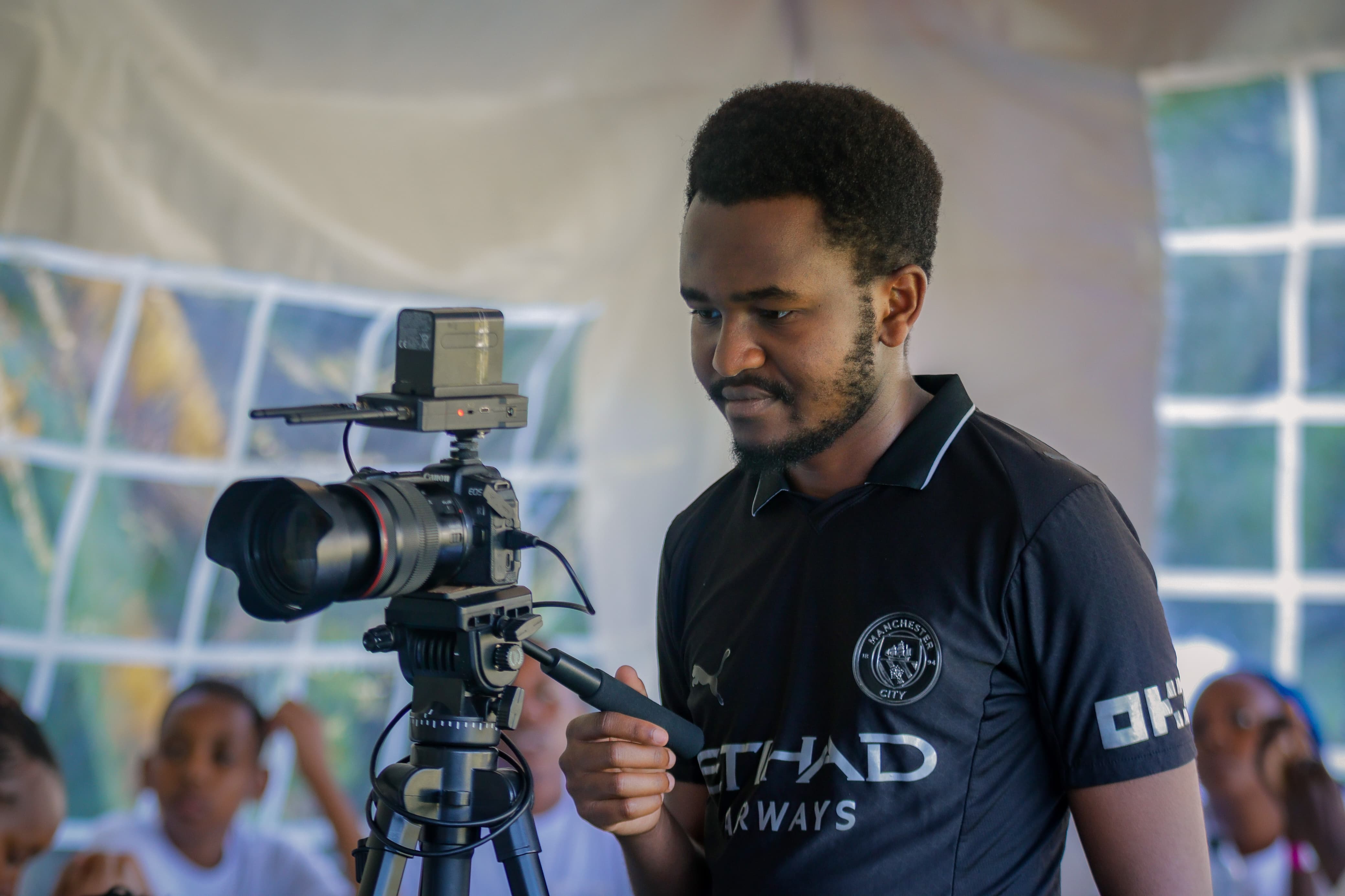 James Njuki